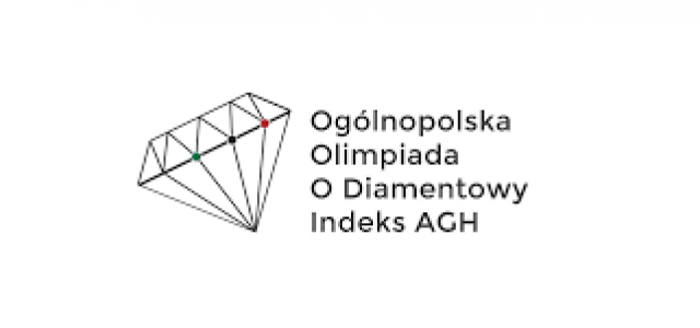XIX Ogólnopolska Olimpiada o Diamentowy Indeks AGH
